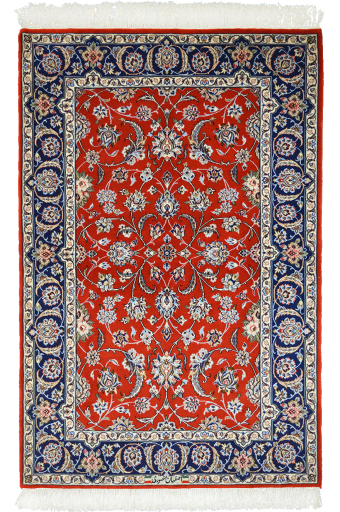 ESFAHAN FIRMATO - immagine 2