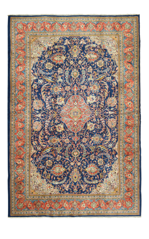 DISEGNO KASHAN